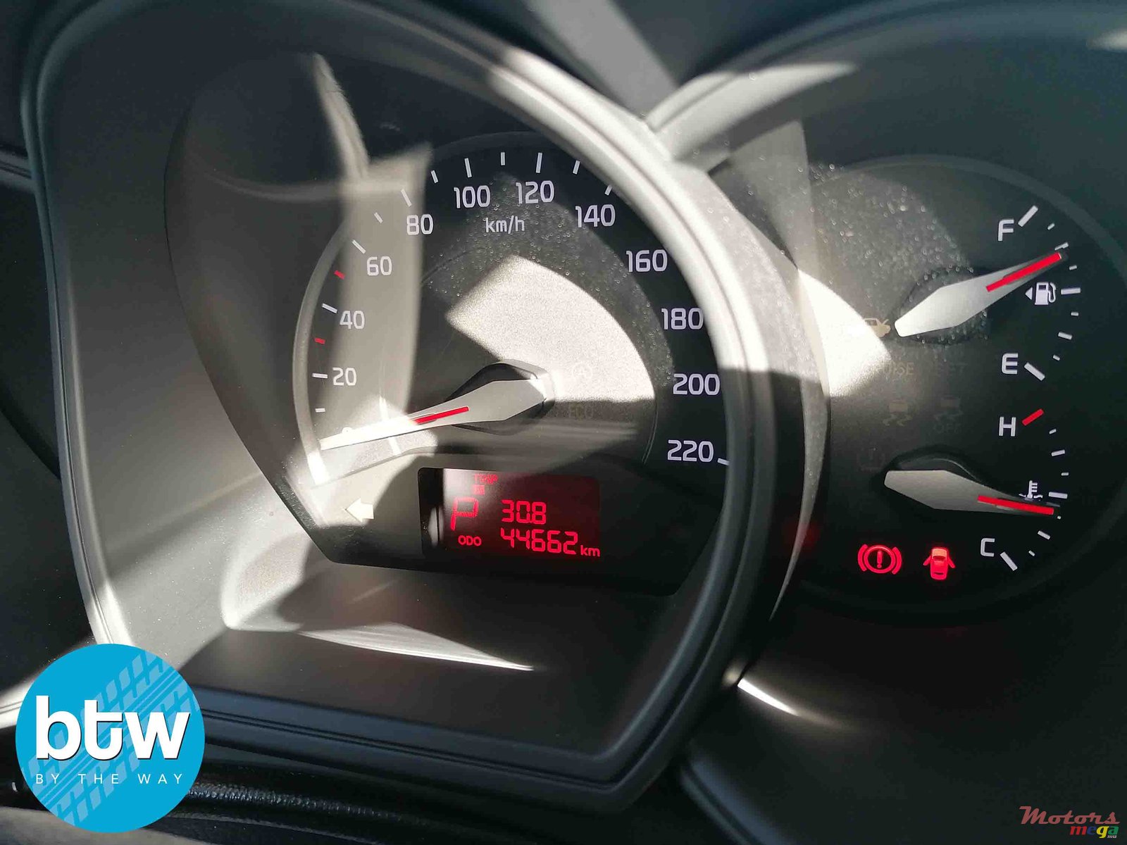 2017' Kia Rio Sedan photo #7