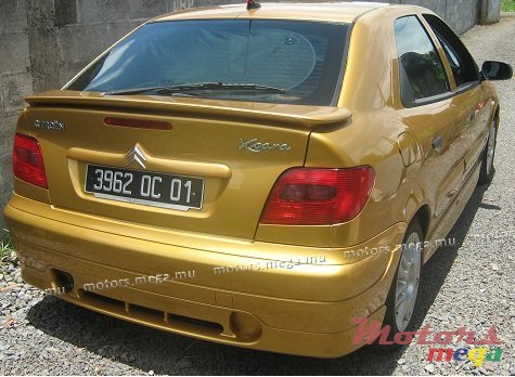 2001' Citroen photo #9