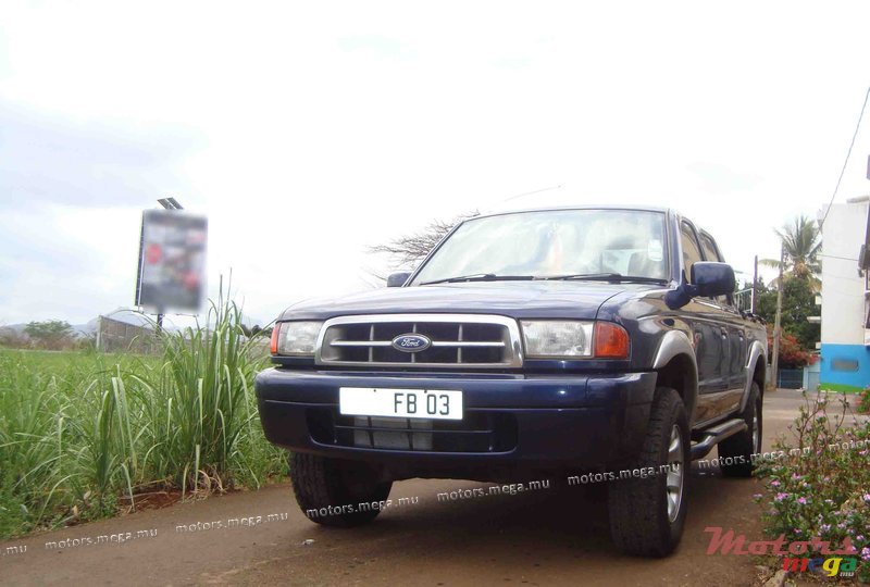 2003' Ford 2.5wl turbo photo #1