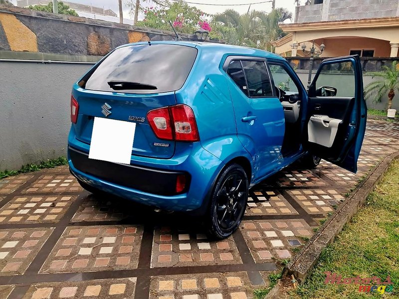 2018' Suzuki Ignis photo #3