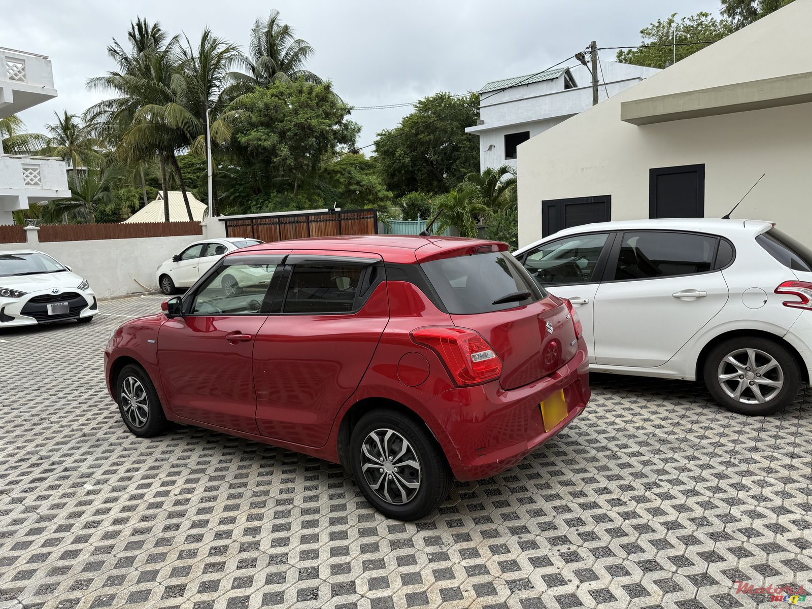 2018' Suzuki Swift photo #5