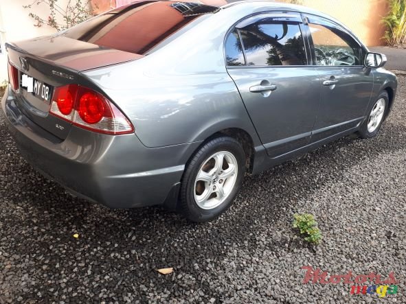 2008' Honda Civic photo #4