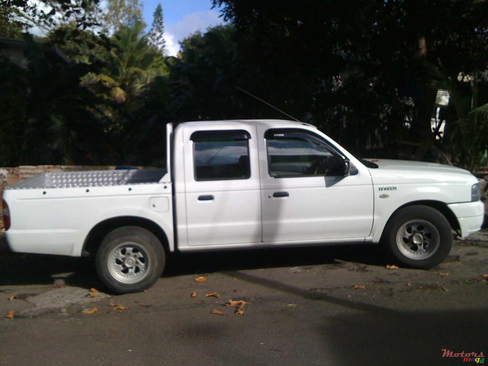 2006' Ford Ranger photo #3