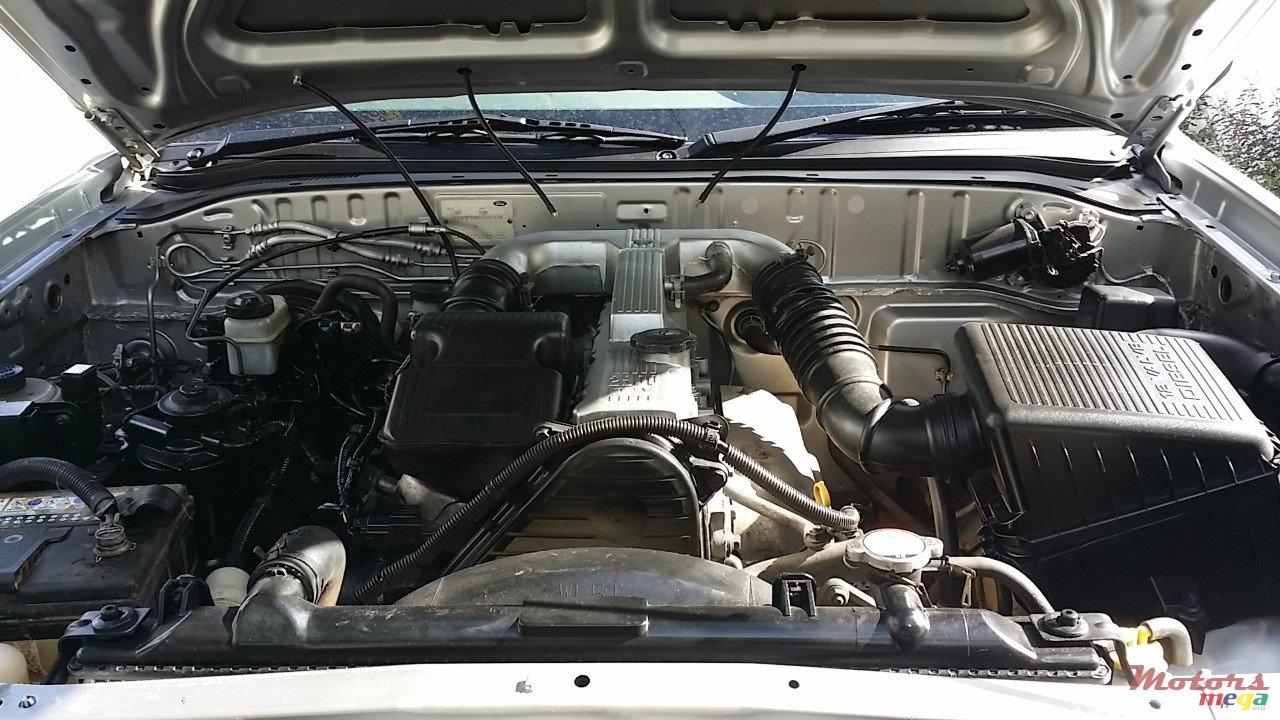 2005' Ford Ranger photo #5