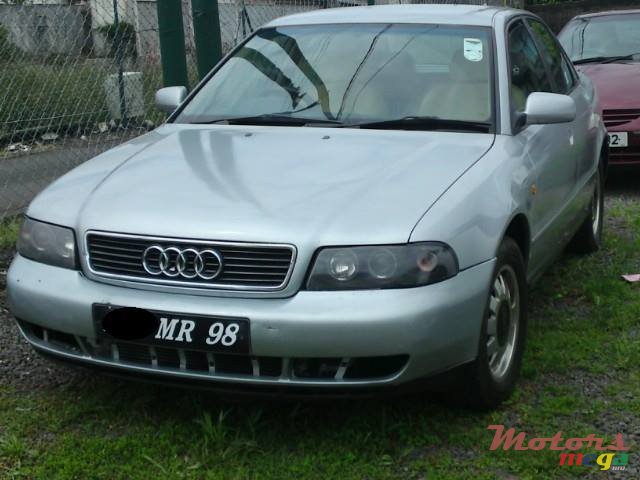 1998' Audi A4 photo #1