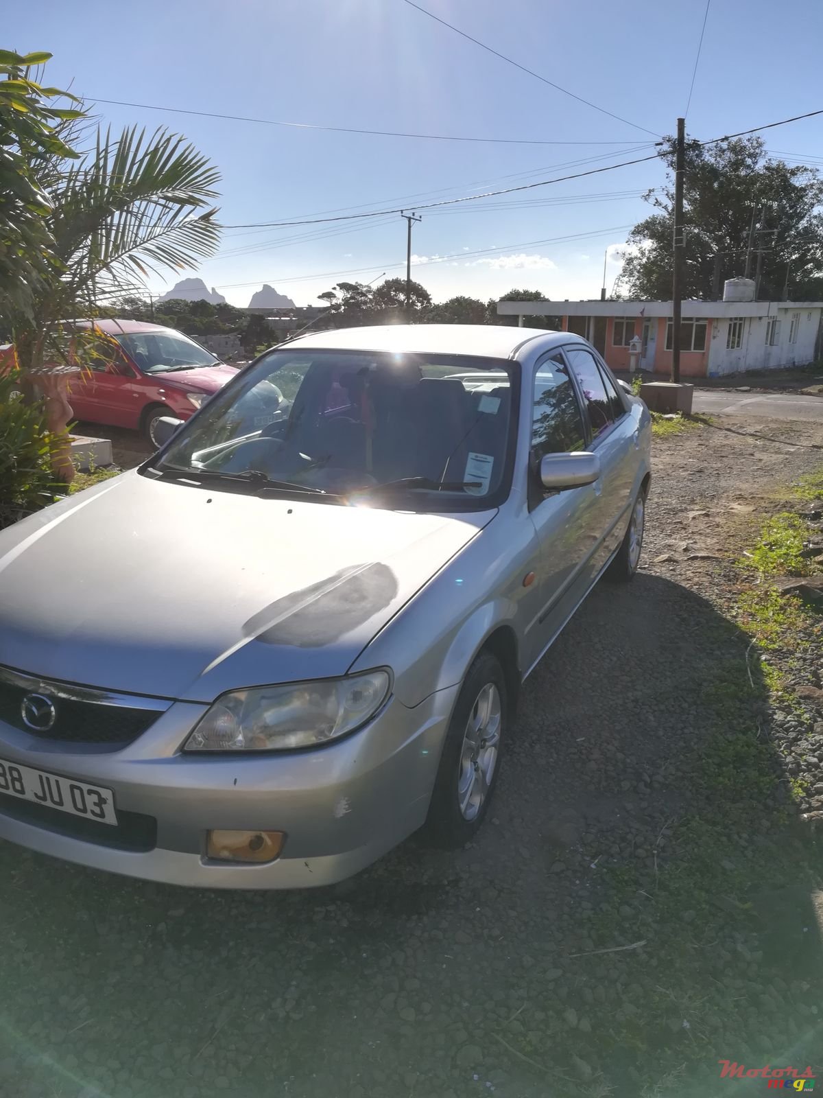 2003' Mazda 323 NIL photo #1