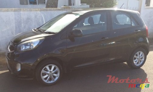 2014' Kia Picanto photo #3