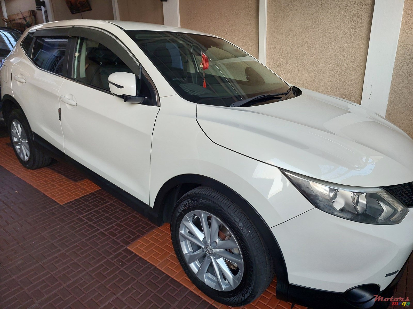 2016' Nissan Qashqai Acenta photo #3