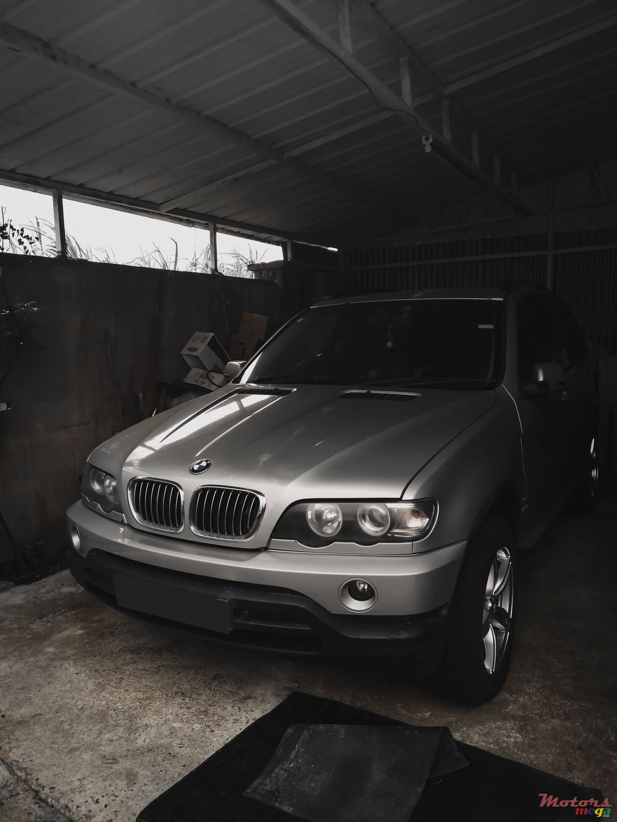 2003' BMW X5 photo #1
