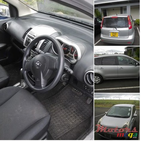 2007' Nissan NV1500 photo #1