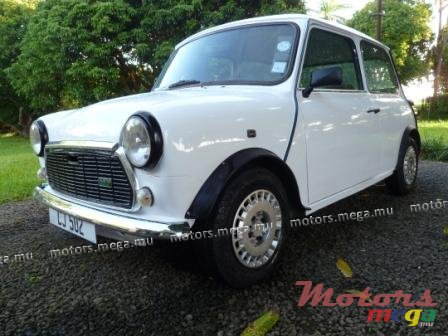 1987' MINI no photo #2