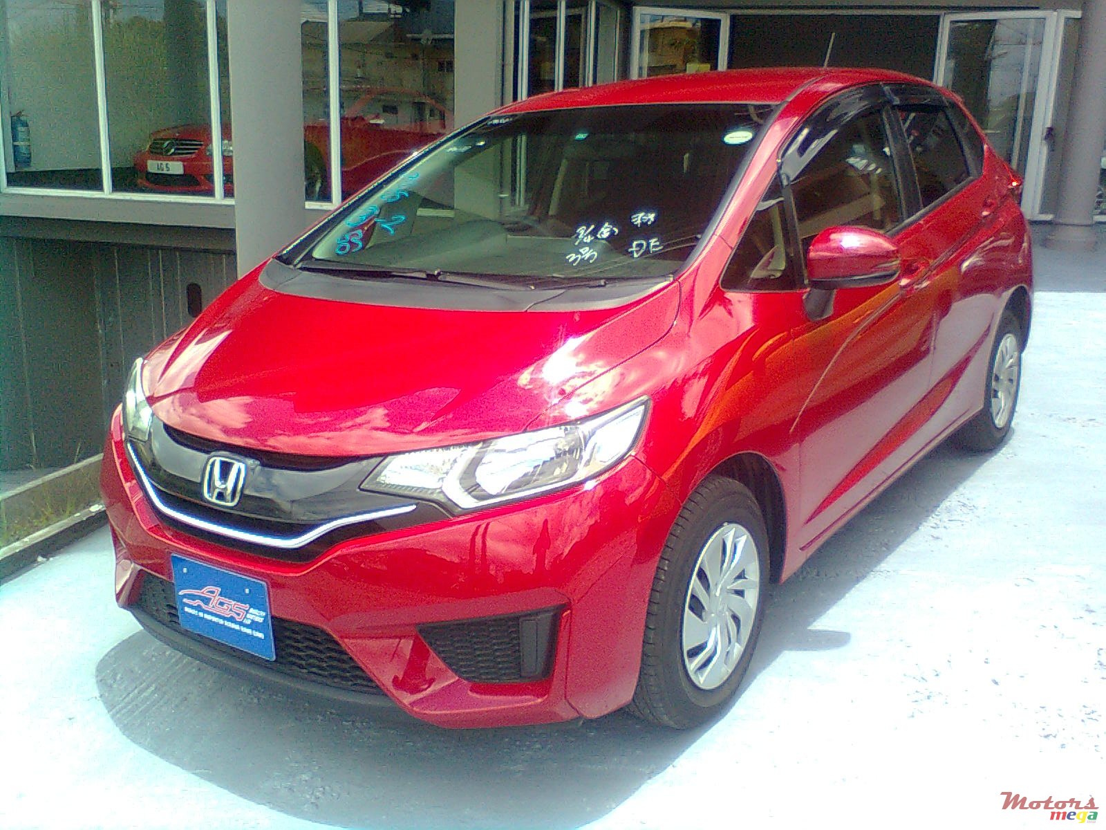 2013' Honda Fit photo #1
