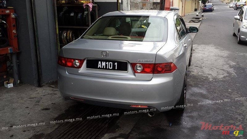 2003' Honda photo #5