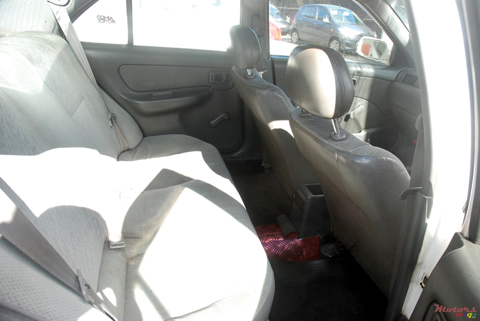 1997' Nissan Sunny photo #4