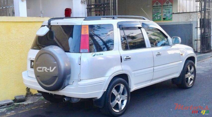 1998' Honda CR-V photo #2