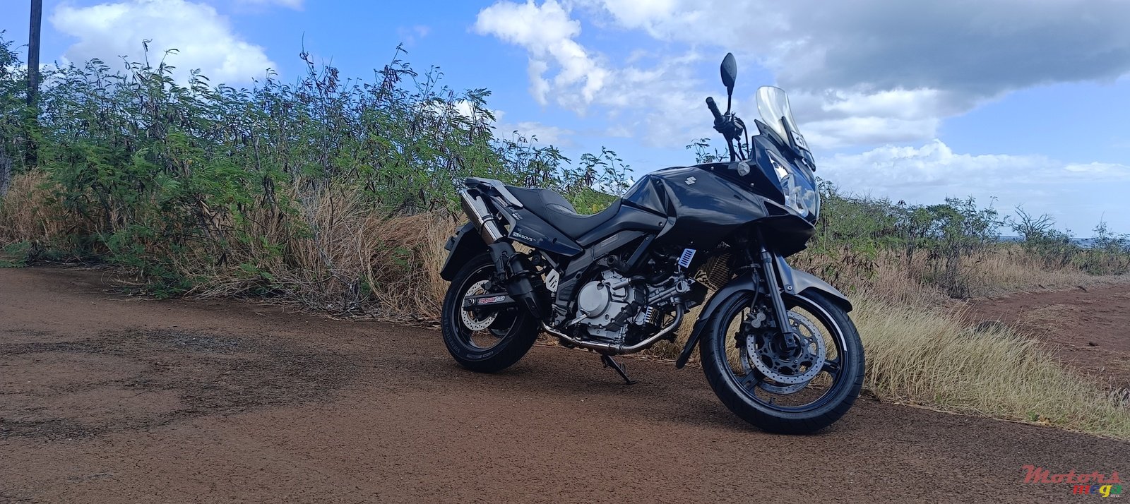 2007' Suzuki Vstrom photo #3
