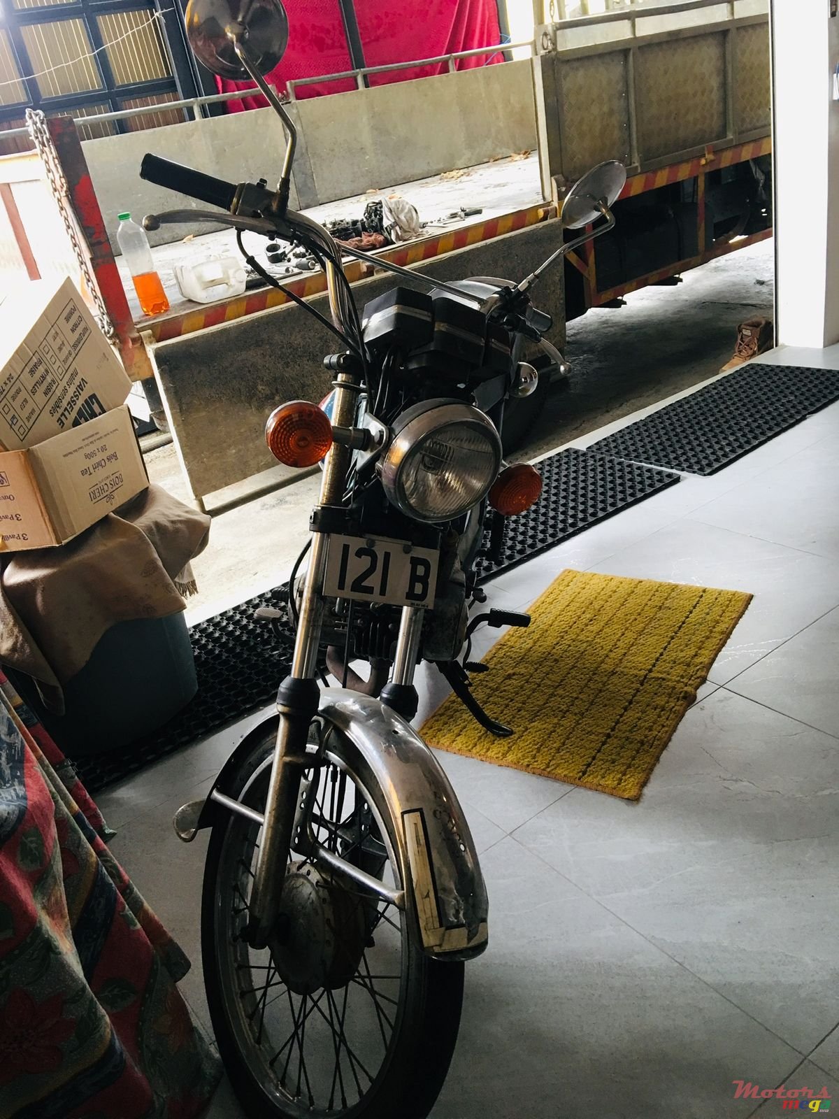 1988' Yamaha photo #2