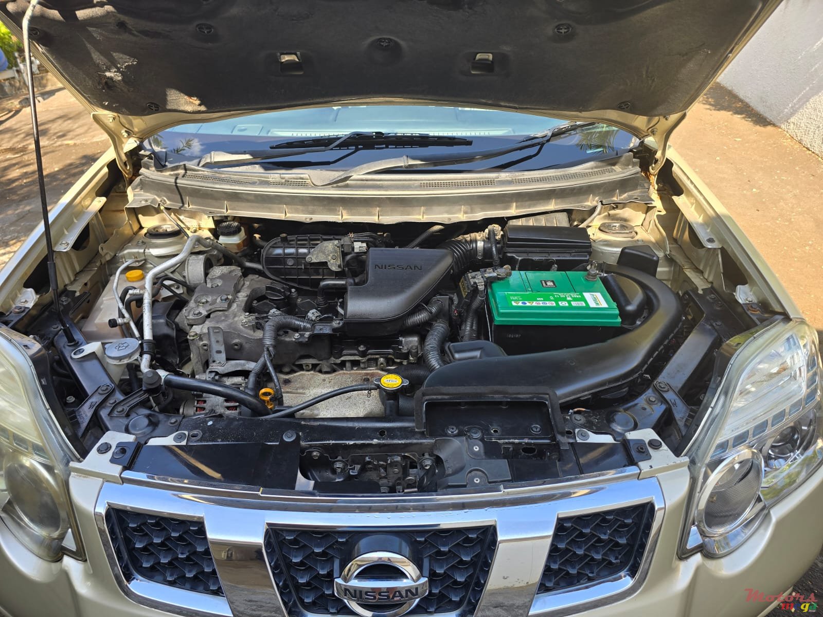 2012' Nissan X-Trail 4x4 2.5L Pack confort photo #6