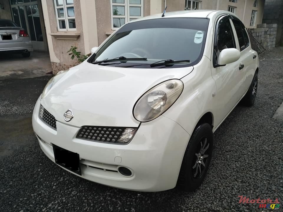 2006' Nissan March Ak12 photo #4