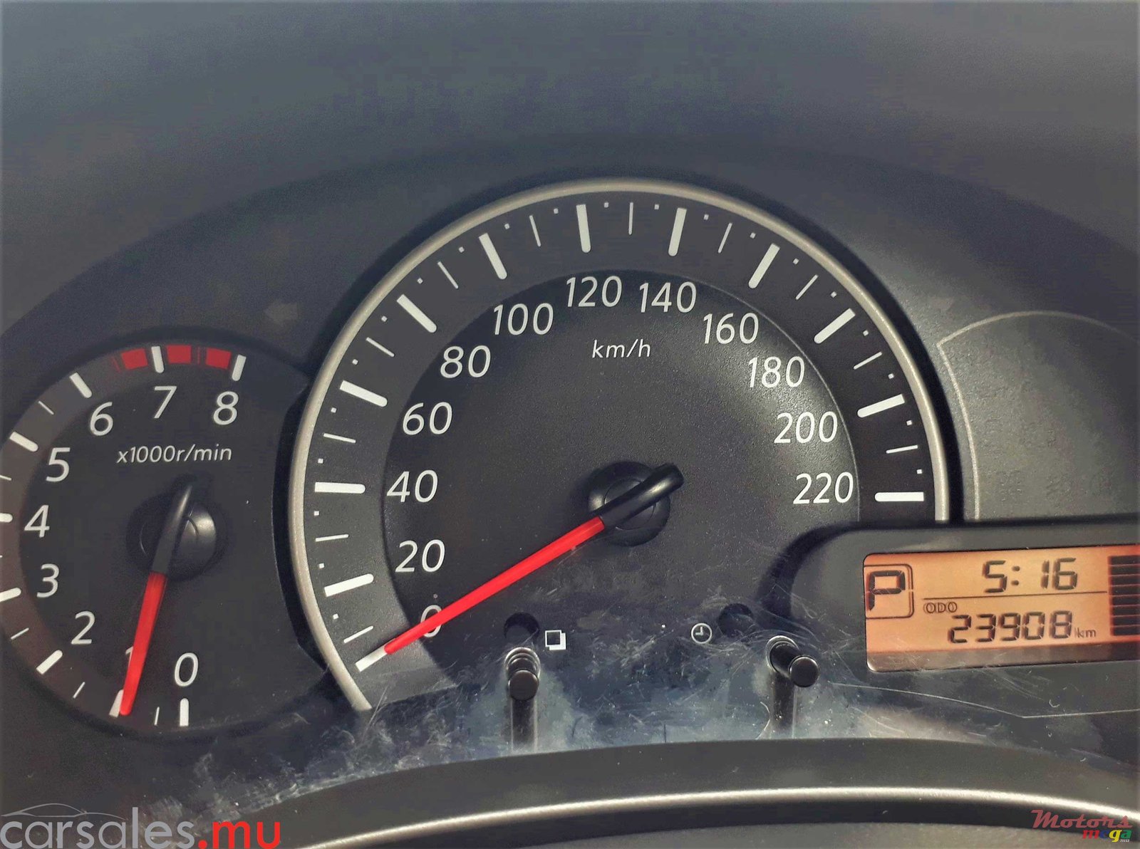 2015' Nissan Micra 1.2(Auto) photo #7