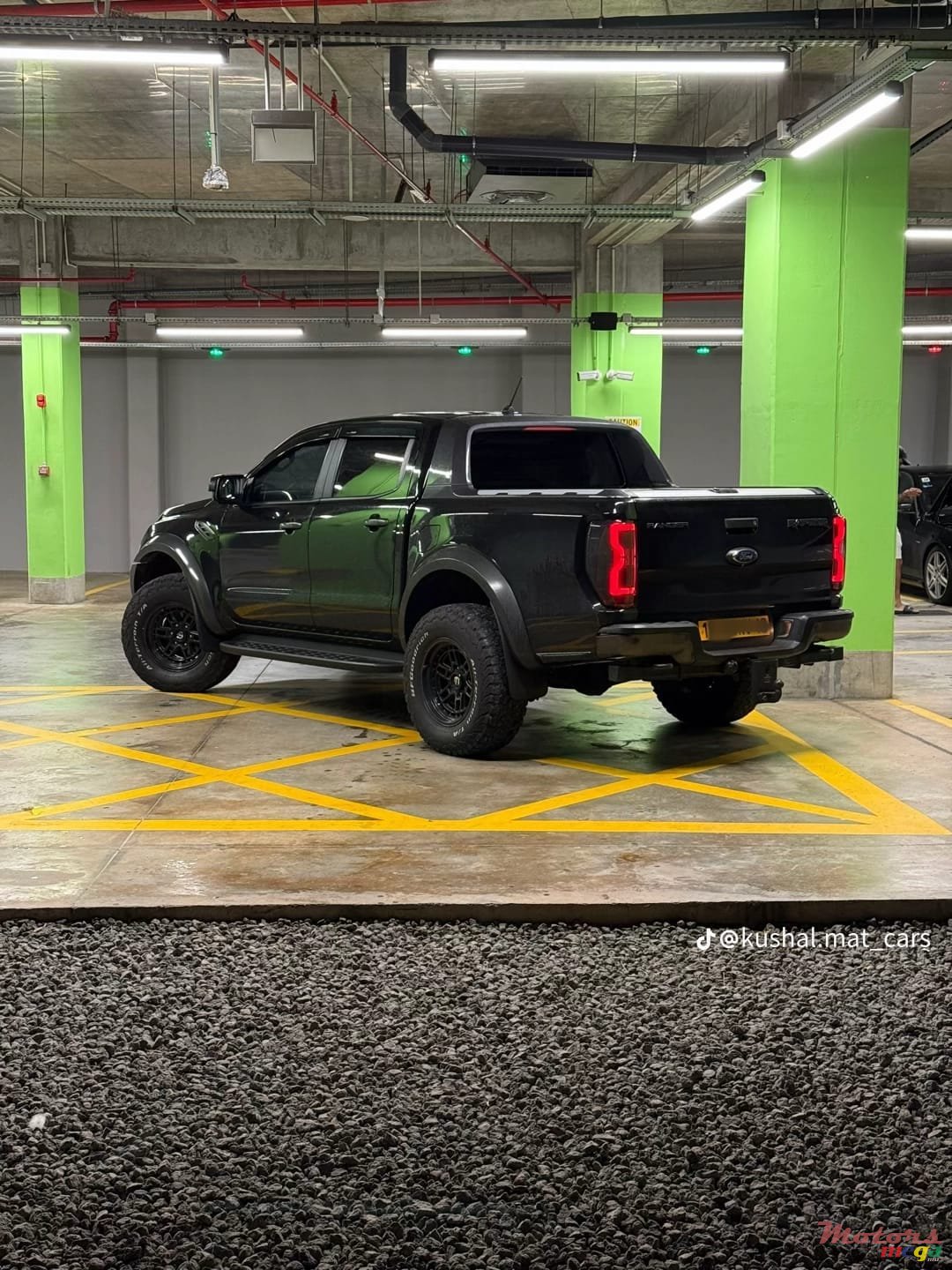 2019' Ford Ranger Raptor photo #3