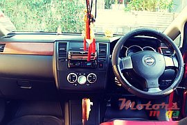 2006' Nissan Tiida photo #4