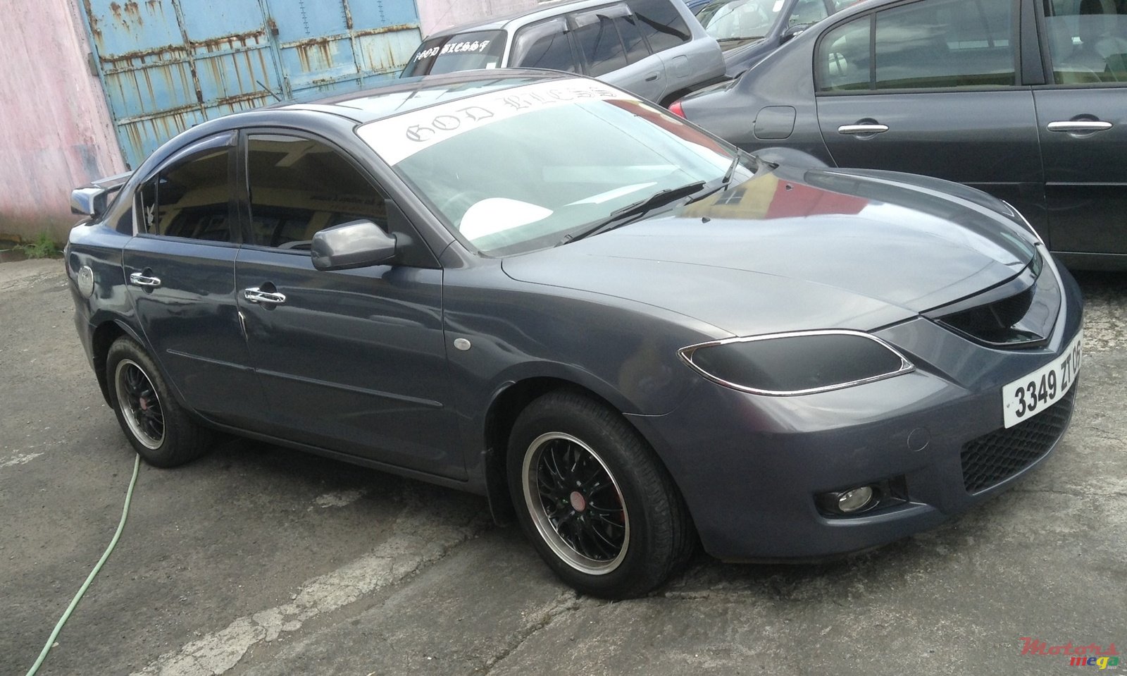 2006' Mazda Axela photo #2