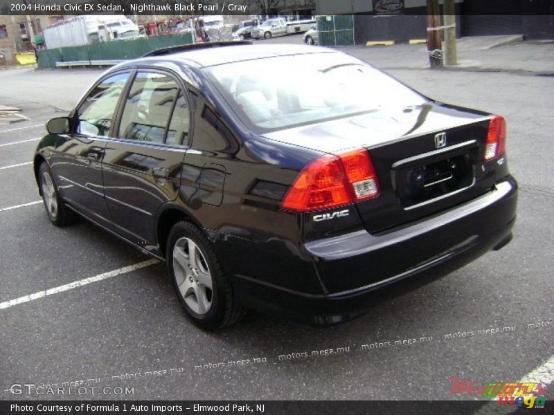 2004' Honda photo #3