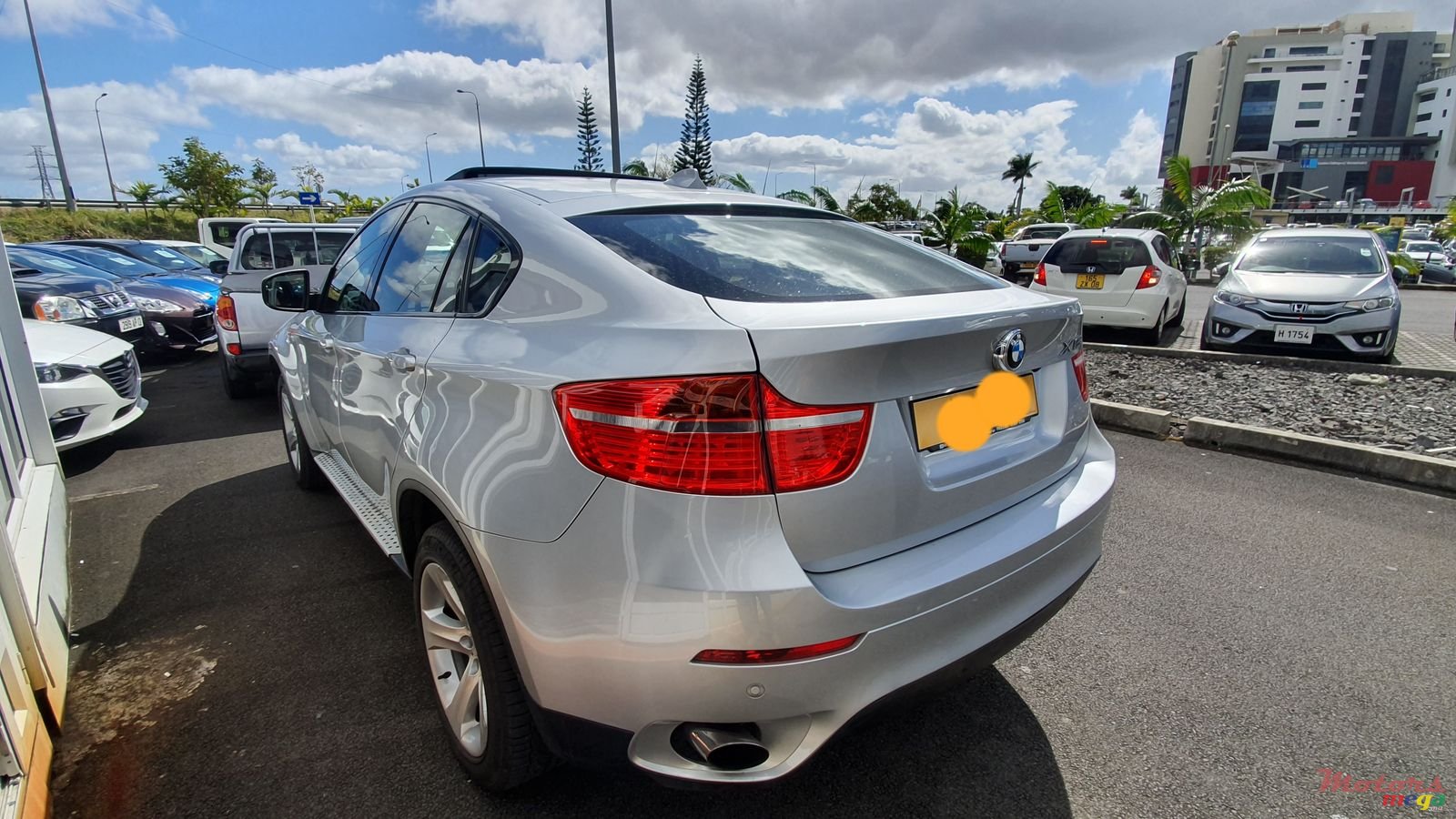 2008' BMW X6 35i xdrive photo #2