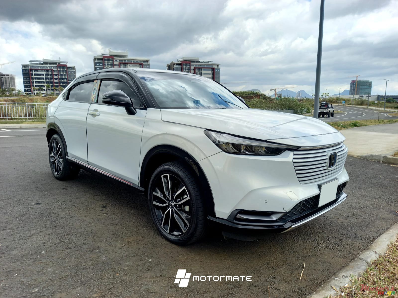 2022' Honda CR-V photo #1