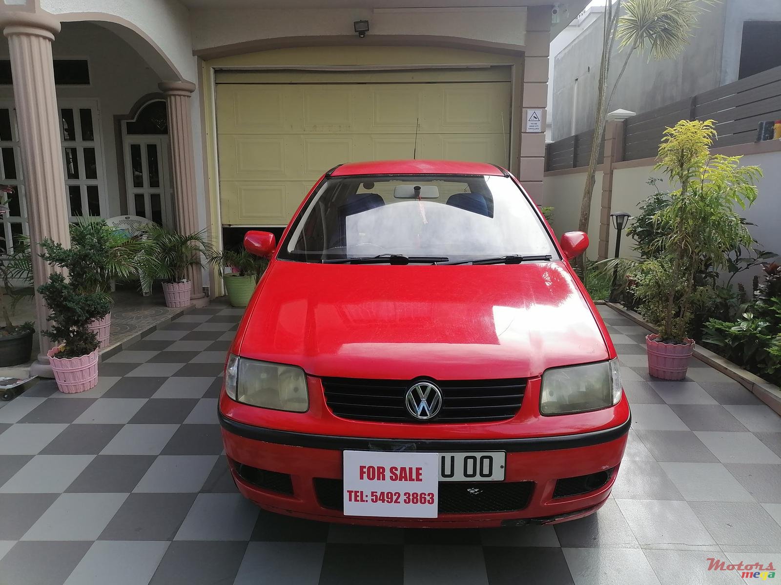 2000' Volkswagen Polo photo #1