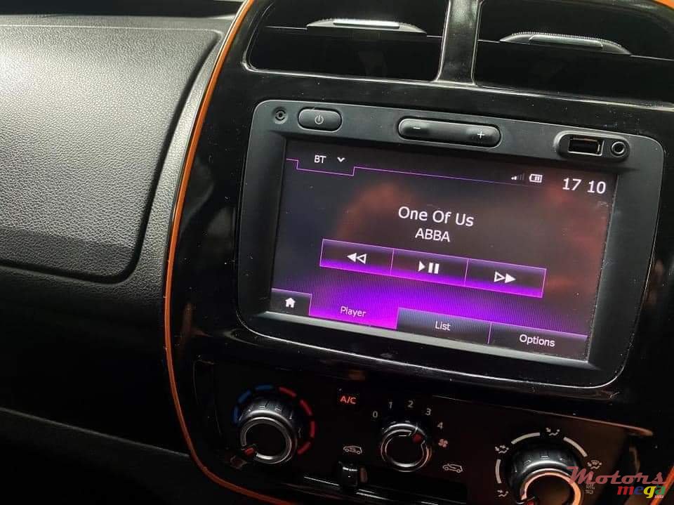 2017' Renault Kwid Climber photo #5