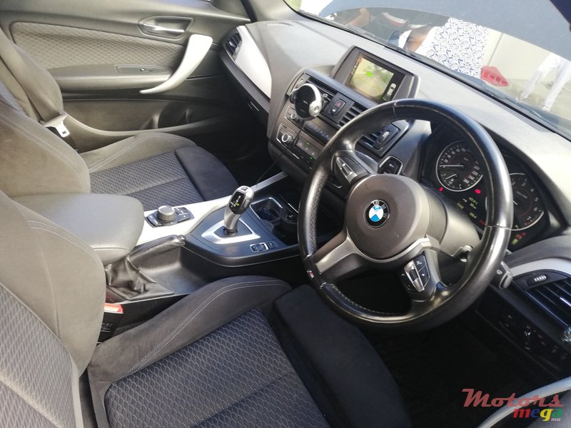 2015' BMW 116 M Sport Pack photo #3