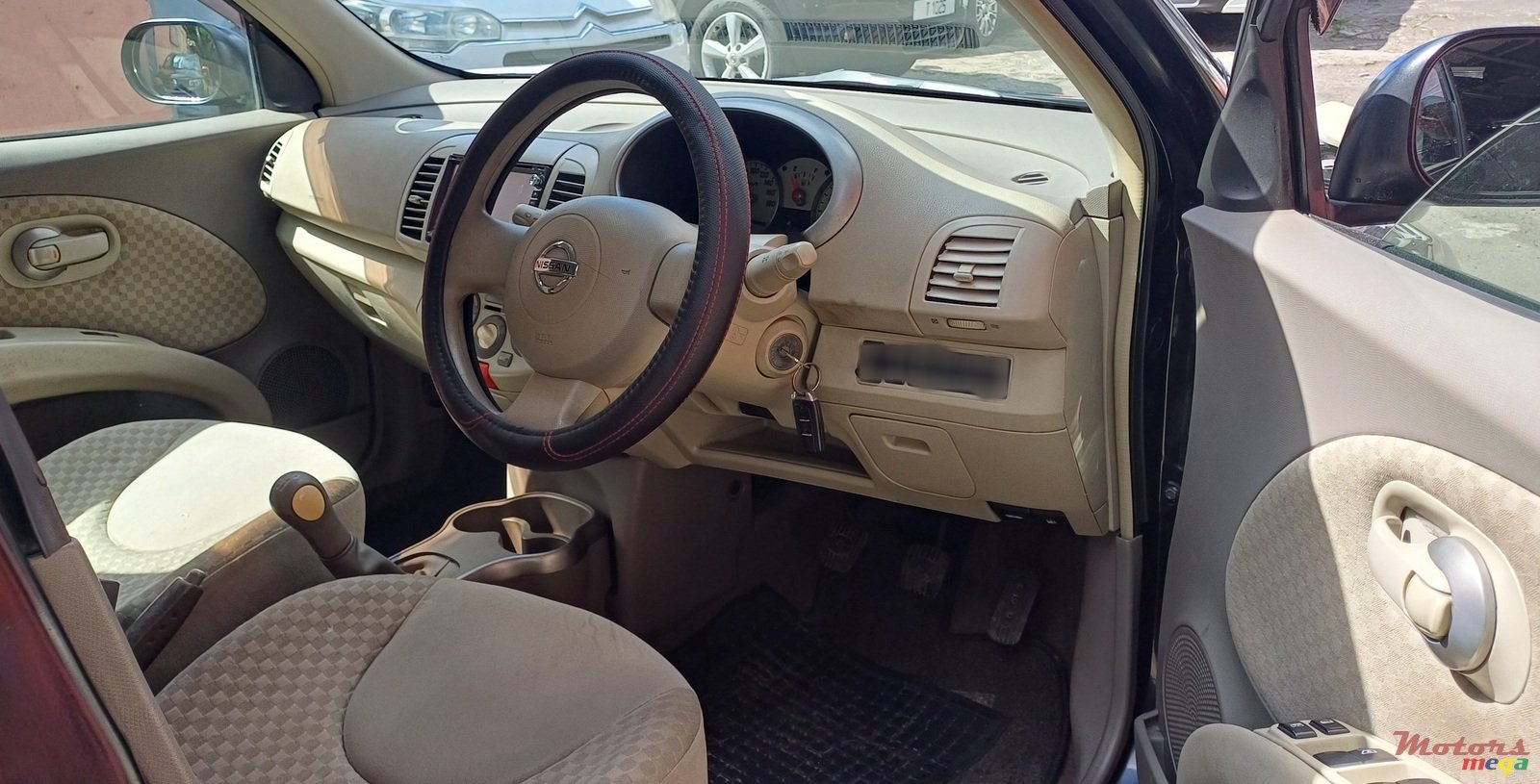 2009' Nissan March photo #5