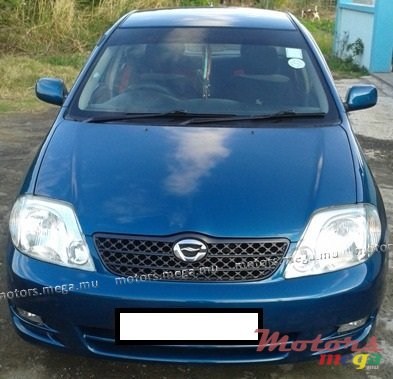 2001' Toyota photo #4