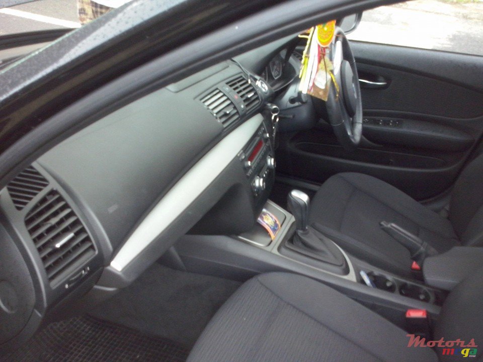 2010' BMW 116 dorizine photo #4