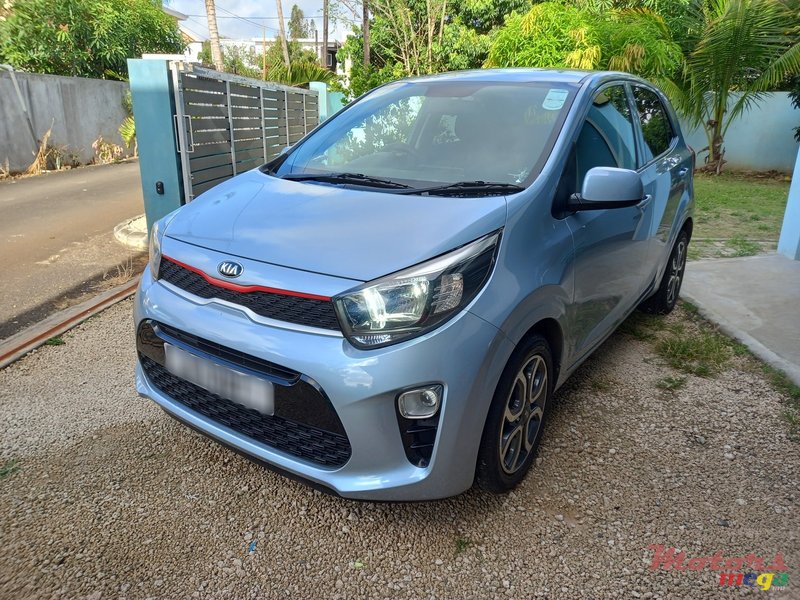 2020' Kia Picanto Sx pack photo #1