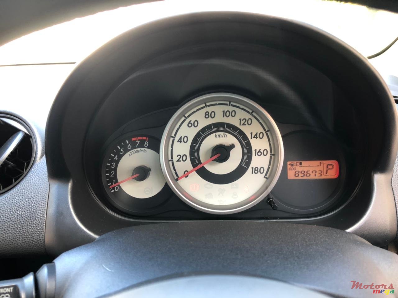 2011' Mazda Demio photo #6