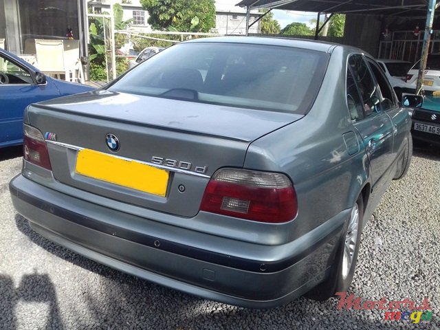 2001' BMW 530 photo #3