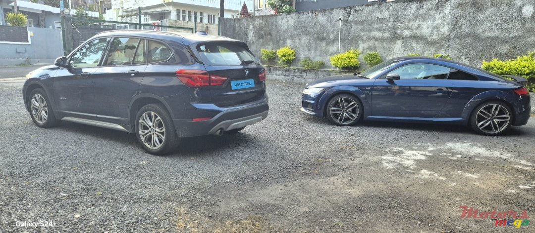 2018' BMW X1 photo #2