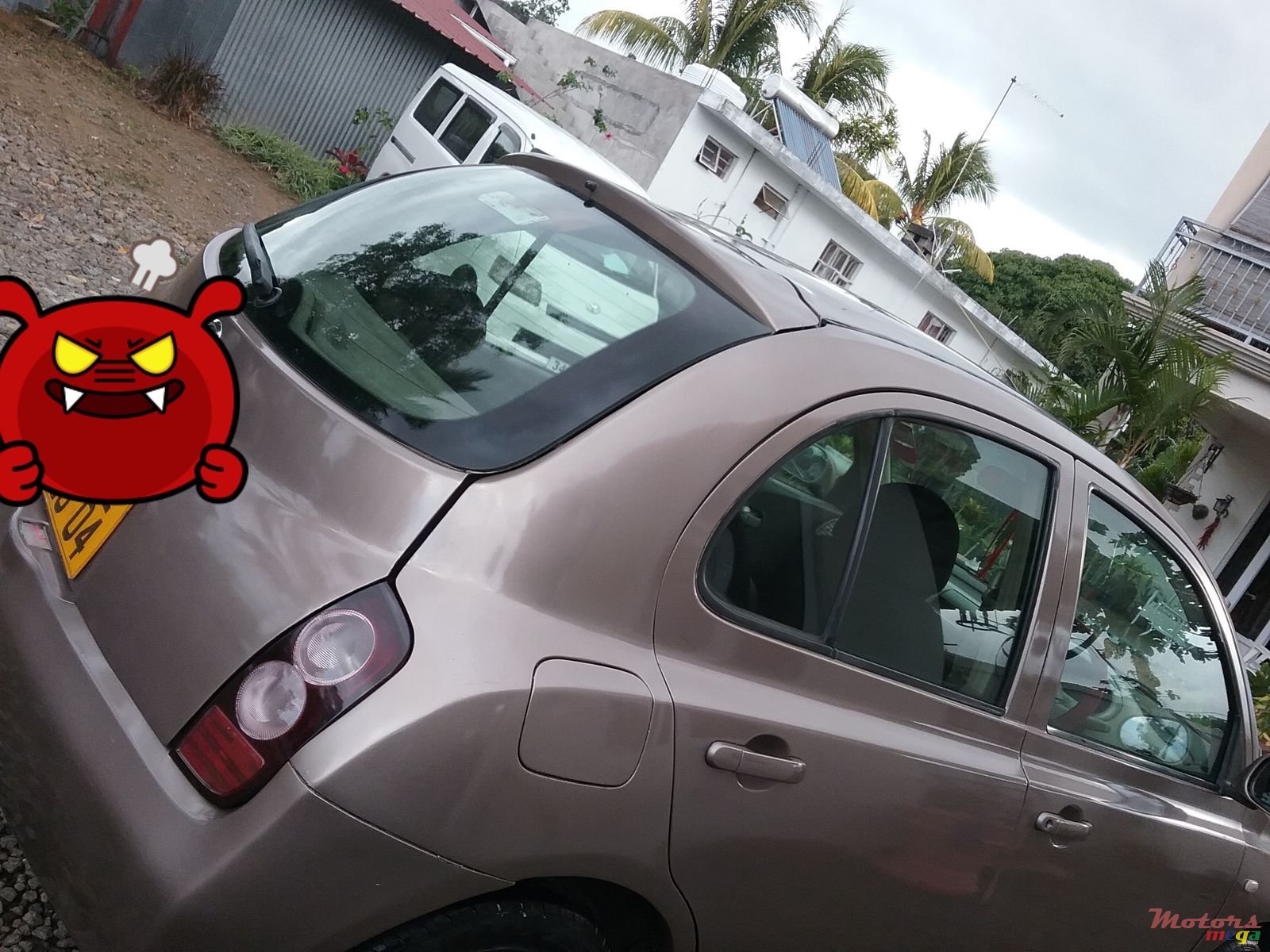 2004' Nissan March photo #2