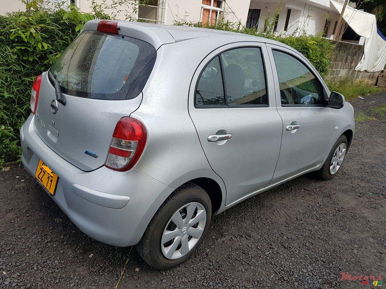 2011' Nissan March AK 13 photo #3