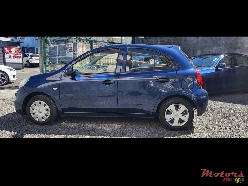 2018' Nissan Micra photo #2