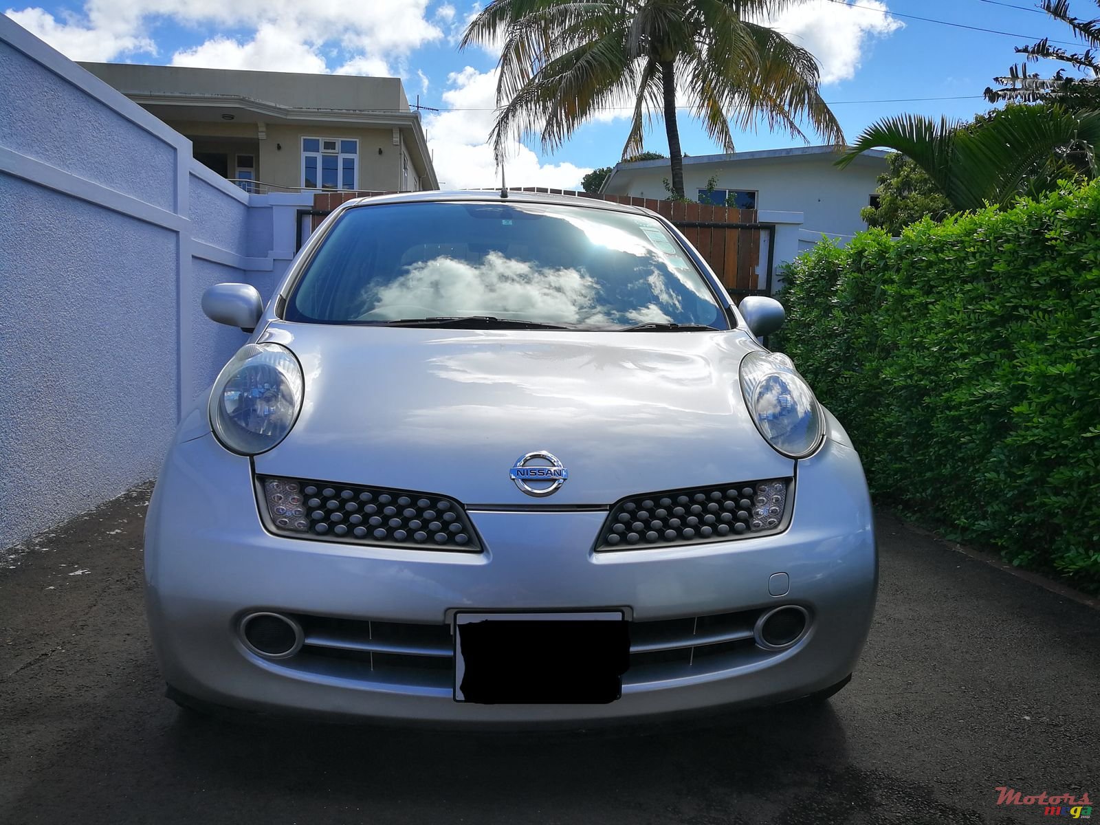 2006' Nissan March photo #2