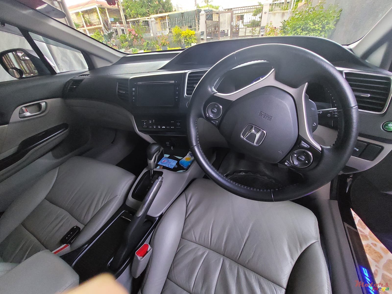 2015' Honda Civic photo #5