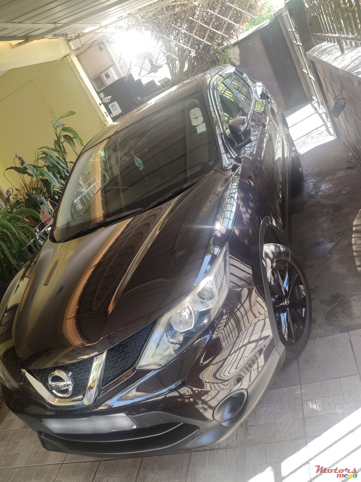 2015' Nissan Qashqai photo #3