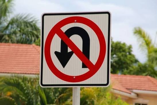 Le «U-turn» : un simple geste qui peut coûter une vie