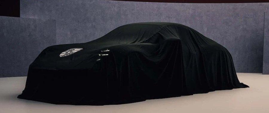 Future Porsche EVs in frame for Hyundai-like simulated gearboxes