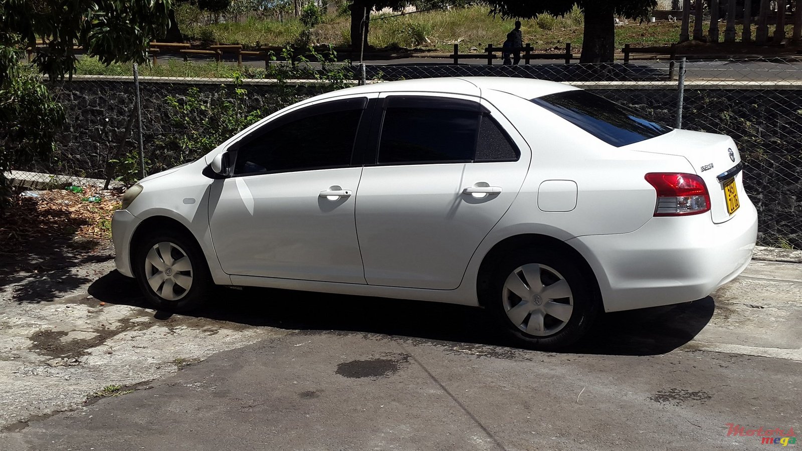 2006' Toyota belta photo #5