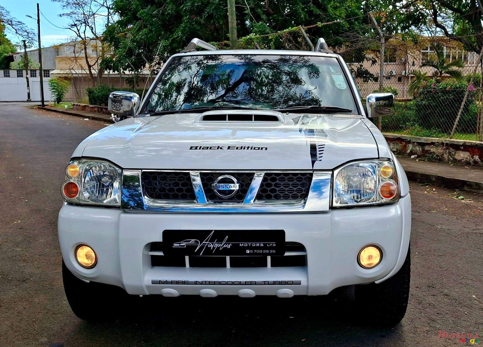 2018' Nissan photo #4